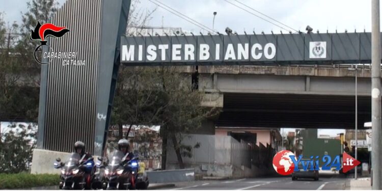 Misterbianco. Ruba in una villetta, arrestato 19enne