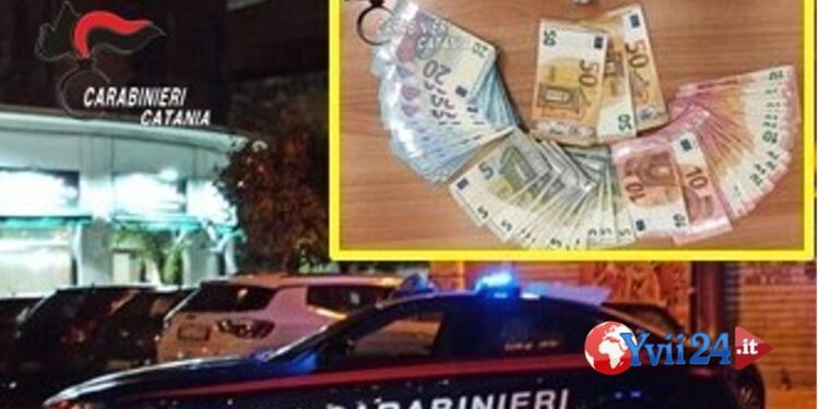 Paternò. Ai domiciliari evade dopo intervento dei Carabinieri
