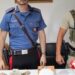 Prov. Catania. Armi e droga tra auto e casa, arrestato 45enne