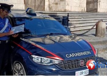 Catania. Fuggito più volte dalla comunità, ritrovato dai Carabinieri