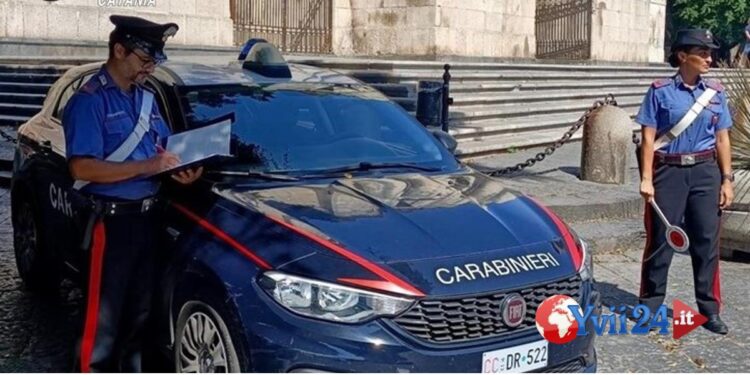Catania. Fuggito più volte dalla comunità, ritrovato dai Carabinieri
