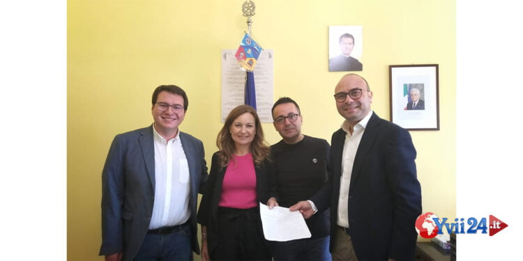 Nel 33° anniversario dell’assassinio del giudice si è svolto un incontro alla scuola “Don Bosco” per intitolargli la palestra comunale
