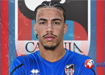 Catania Fc. Ecco l’esterno difensivo Bouah