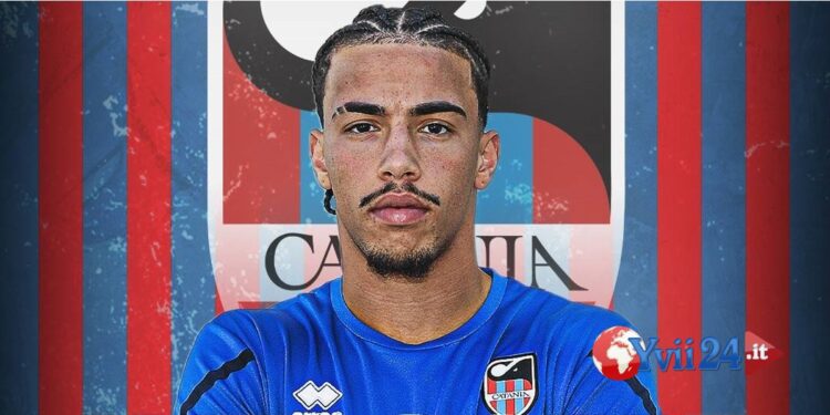 Catania Fc. Ecco l’esterno difensivo Bouah