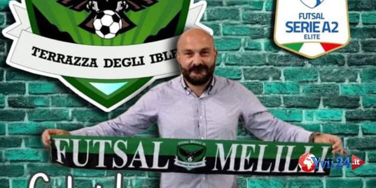 Calcio a 5. Gabriele Costa entra nella dirigenza del “Città di Melilli”