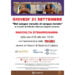 Giovedì 21 settembre, dalle ore 8 alle 12, con l’autoemoteca Fratres ci sarà una raccolta sangue patrocinata dalla Anm e Corte di Appello