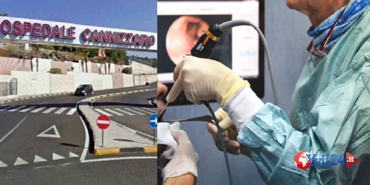 Il 20 e 22 c.m. dalle 10.30 alle 12.30 al Cannizzaro ci sarà uno screening gratuito per la prevenzione dei tumori testa-collo