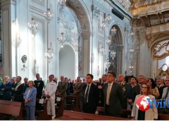 Catania. Celebrato S.Michele Arcangelo, patrono della Polizia