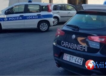 Prov. Catania. Chioschi abusivi, denunciati titolari