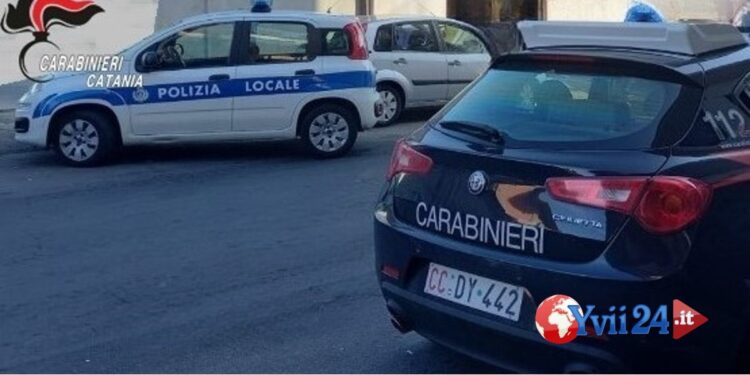 Prov. Catania. Chioschi abusivi, denunciati titolari