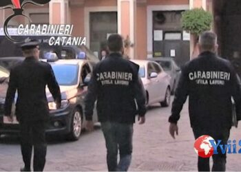 Prov. Catania. Multati titolari di bar, panineria e pizzeria