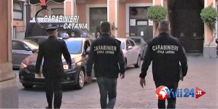 Prov. Catania. Multati titolari di bar, panineria e pizzeria