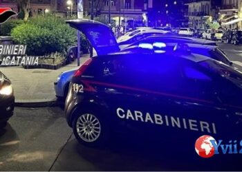 Catania. Carabinieri controllano i chioschi, multato titolare
