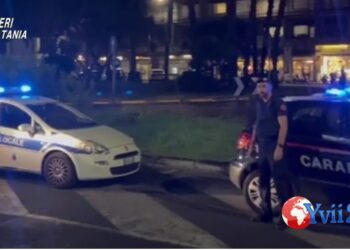 Catania. Carabinieri a Picanello e Ognina, due denunciati