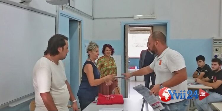 Catania. Campagna nazionale Diritti in marineria della Flai Cgil