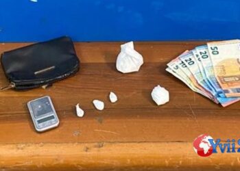 Catania. Cocaina al seguito e in casa, arrestato 38enne