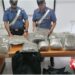 Prov. Catania. Oltre 20 chili di marijuana in auto, due arresti