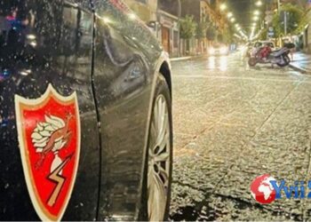 Catania. Ruba oggetti da auto, denunciato 38enne