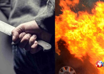 A Roma un marocchino uccide un’infermiera sua ex a coltellate. A Quarto (Na) un 53enne da fuoco alla vicina per un fastidioso lenzuolo