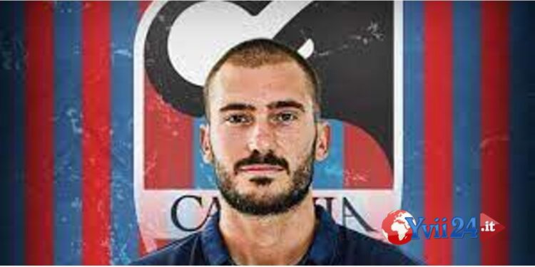 Catania Fc. Il portiere Livieri indisponibile