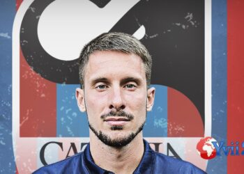 Catania Fc. Arriva il portiere Marco Albertoni