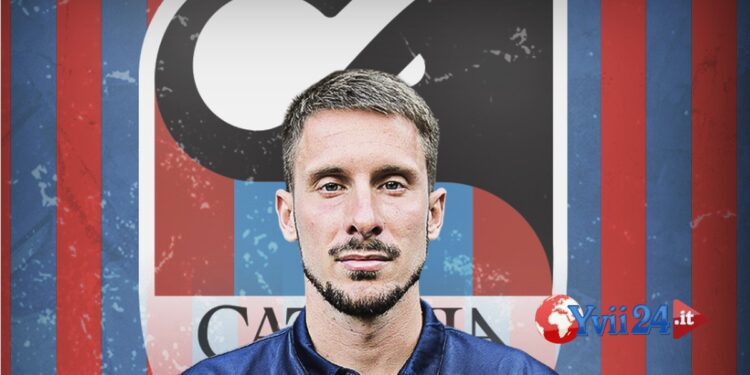 Catania Fc. Arriva il portiere Marco Albertoni