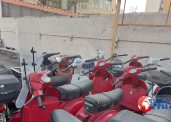 Catania. Comune mette in vendita 63 veicoli