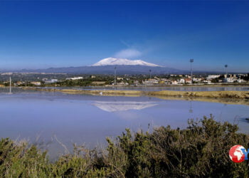 Oggi partiranno ufficialmente i lavori di riqualificazione del geosito Le Salinelle. Lo ha comunicato il sindaco Nino Naso