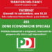 “Territori militanti” è l’iniziativa del Partito Democratico di Paternò per stimolare il dibattito pubblico con una serie di fitti appuntamenti