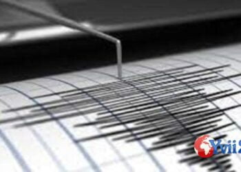 Ragalna. Scossa di terremoto in mattinata di magnitudo 2.3