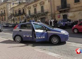 Arrestato uno straniero dalla Polizia di Stato di Modica che nonostante la diffida ripeteva il tentativo di rapina in danno di un esercente