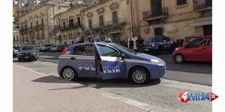 Arrestato uno straniero dalla Polizia di Stato di Modica che nonostante la diffida ripeteva il tentativo di rapina in danno di un esercente