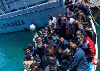 Arrestati dallo Sco di Palermo e Squadra Mobile di Agrigento due scafisti egiziani per favoreggiamento dell’immigrazione clandestina