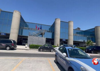 La Polizia di Frontiera all’aeroporto di Trapani ha arrestato un pluripregiudicato mazarese ricercato dal 2015 che era rientrato in Sicilia