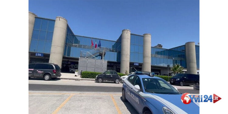 La Polizia di Frontiera all’aeroporto di Trapani ha arrestato un pluripregiudicato mazarese ricercato dal 2015 che era rientrato in Sicilia