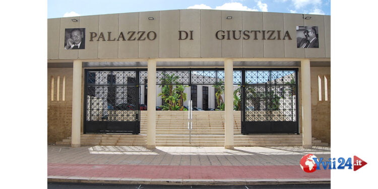 Il Tribunale di Marsala ha emesso un’ordinanza di custodia in carcere verso un cittadino nigeriano per molteplici reati