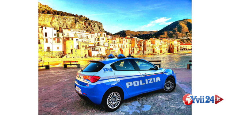 Agenti del Commissariato di Cefalù hanno arrestato un palermitano ladro seriale responsabile di almeno tre furti in danno di turisti