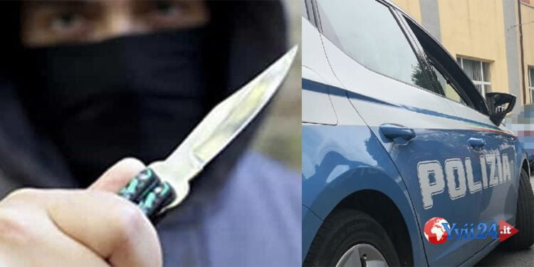 La Polizia di Stato di Messina ha arrestato un 39enne del luogo per avere rapinato due pasticcerie nella zona di Giostra
