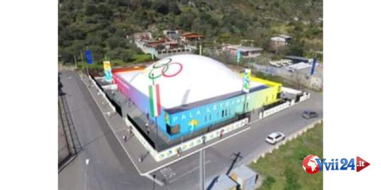 Un palasport moderno nascerà a Letojanni, comune jonico messinese e sarà dotato di proprio impianto fotovoltaico