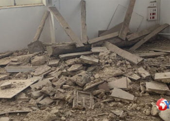 Un operaio edile è morto a Belmonte Mezzagno in provincia di Palermo a causa del cedimento di un solaio durante lavori di ristrutturazione