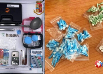 La Polizia di Stato di Siracusa ha disarticolato un’organizzazione dedita allo spaccio di cocaina, crack e hashish. Sequestrata una pistola