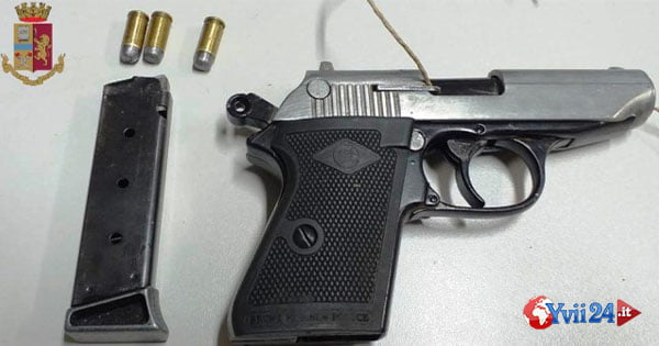 La Polizia di Stato di Siracusa ha disarticolato un’organizzazione dedita allo spaccio di cocaina, crack e hashish. Sequestrata una pistola