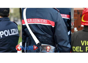 La Polizia di Stato di Palermo ha svolto servizi straordinari alla Vucciria insieme ai CC e VV.FF per affermare la presenza dello Stato