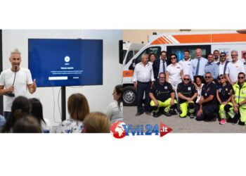 Dalla Presidenza: Parco di Leontinoi nuove testimonianze (VIDEO); professore di fisica star di TikTok; Lampedusa postazione del 118; altro