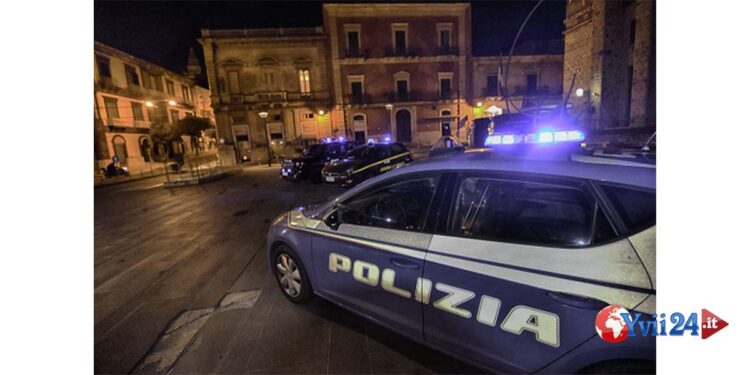La Polizia di Stato di Ragusa ha denunciato 4 giovani di età compresa tra i 14 e 17 anni per il reato di furto di auto aggravato in concorso