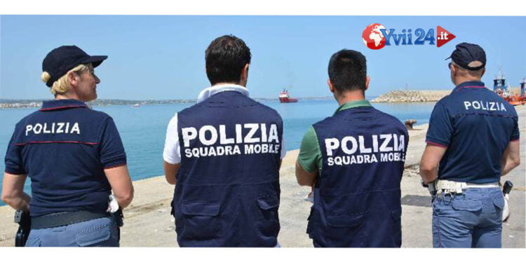 I Poliziotti di Siracusa hanno arrestato 5 tunisini per rientro illegale immediatamente scarcerati dall’A.G. con nulla osta di espulsione