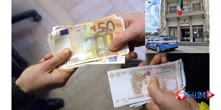 La Squadra Mobile della Questura di Caltanissetta ha arrestato le due datrici di lavoro del nisseno. Iniziale lavoro in nero