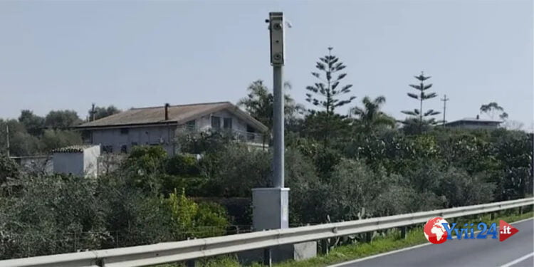 L’associazione AIACE a nome di tanti cittadini stanchi di verbali chiede di elevare sulla Ss121 nel territorio di Licodia il limite da 50 a 70kmh