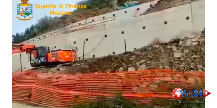 Un appalto nella provincia di Messina; imprenditore di Acireale denuncia l’estorsione del funzionario regionale; da allora cantiere fermo