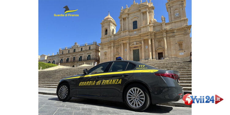 La GdF di Lentini ha individuata un’officina meccanica abusiva, sequestrate attrezzature e sanzionato il titolare sconosciuto al Fisco